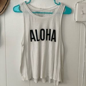 AMUSE SOCIETY x SAMURDA tank